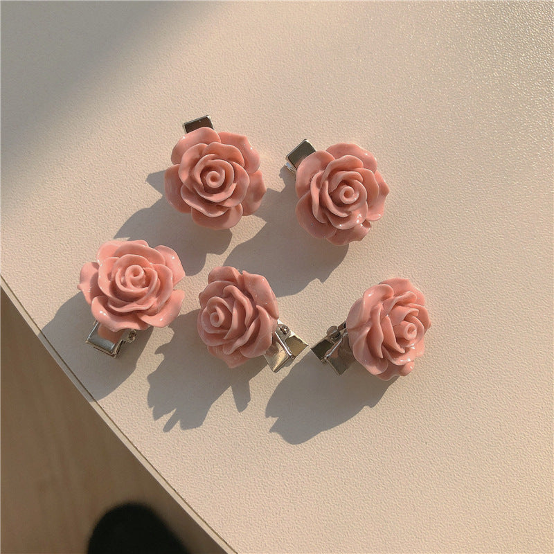 Mini hair clips