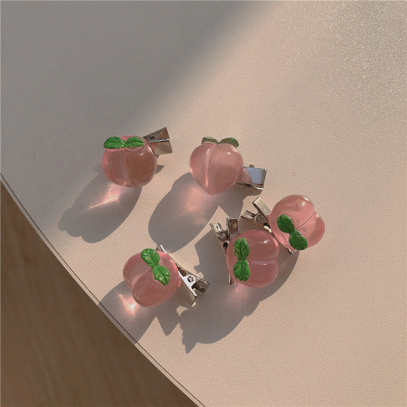 Mini hair clips